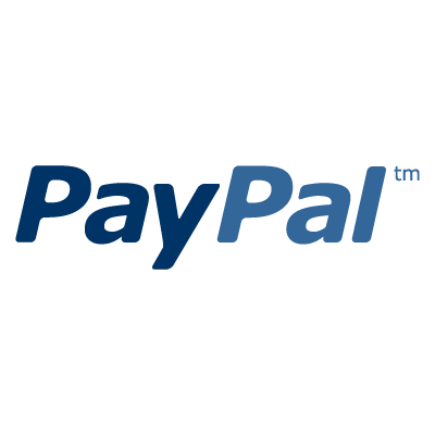 PayPal Footer Logo